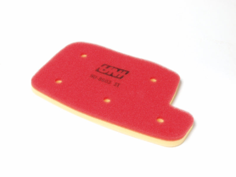 Uni Filter NU-8603ST ATV Air Filter for Enhanced Engine Protection and Performance