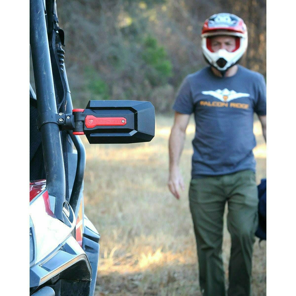 Trailhead Side View Mirror Kit