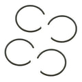 S&S Cycle Wristpin C-Clip for 4-1/8 inch Bore Pistons – 4 Pack