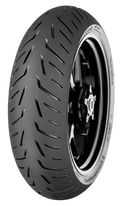 Continental Tire ContiRoadAttack 4 160/60 ZR17 M/C (69W) TL Rear for Sport and Touring Motorcycles