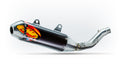 FMF Racing Powercore 4 Hex Muffler for Yamaha YZ450F and WR450F Models
