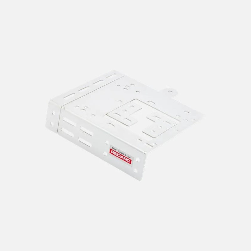 REDARC BCDC Universal Mounting Bracket for Powersports Equipment