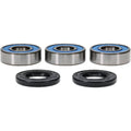Pivot Works Premium Wheel Bearing Kit for Kawasaki KX Series - Part Number 25-1033-P