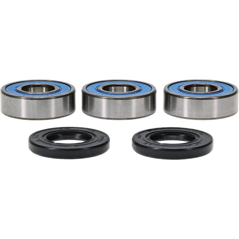 Pivot Works Premium Wheel Bearing Kit for Kawasaki KX Series - Part Number 25-1033-P