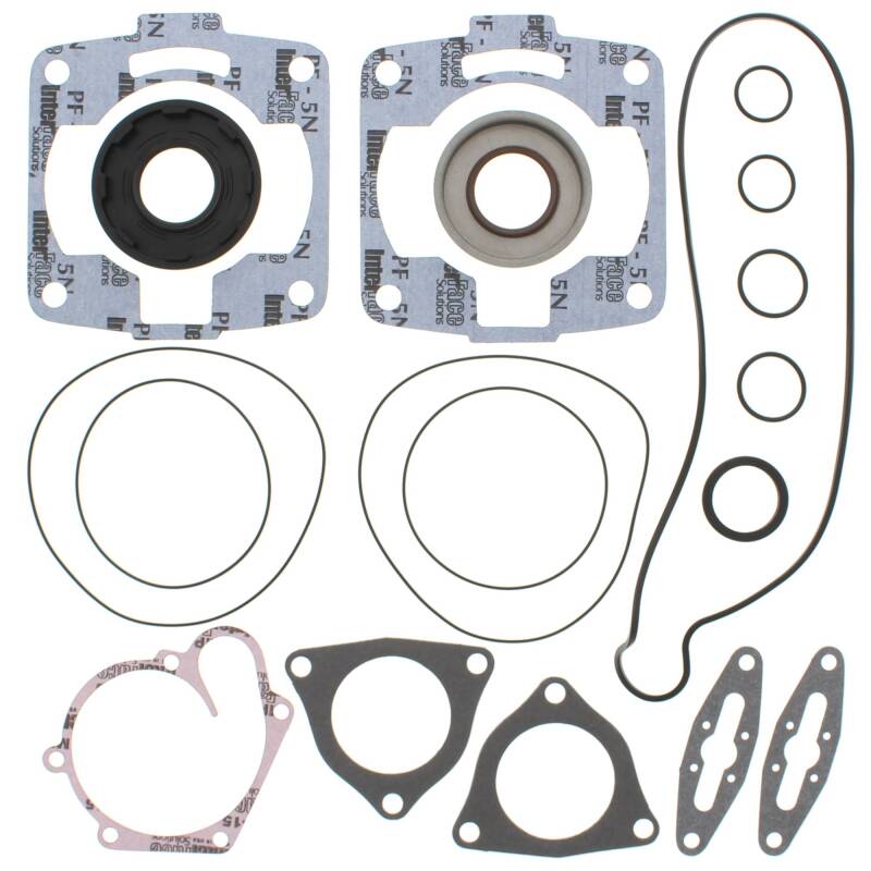 Vertex Pistons 02-04 Polaris 700 Classic & 03-04 Pro X Complete Gasket Kit with Seals