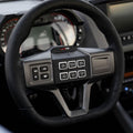 SPOD SourceLT Mini6 Steering Wheel Mount Kit for Polaris RZR Pro XP and Turbo R