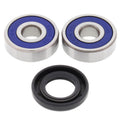 All Balls Racing 81-09 Yamaha PW50 Front Wheel Bearing Kit - Durable PowerSports Part