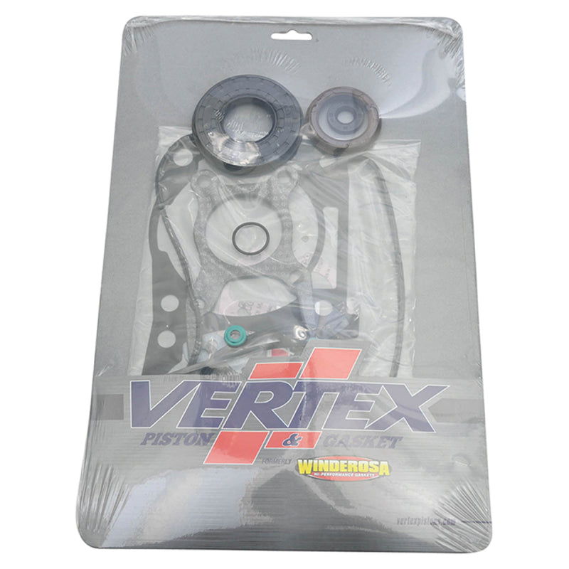 Vertex Pistons Complete Gasket Kit with Seals for Polaris 800 Series (Part #711316)