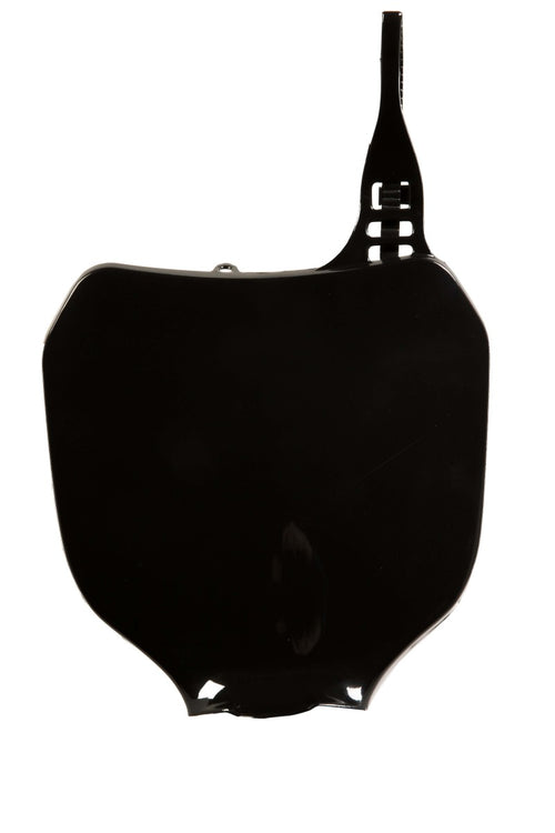 Acerbis 00-05 Yamaha YZ/YZF250/YZF450 Front Number Plate in Black (Part #2042380001)