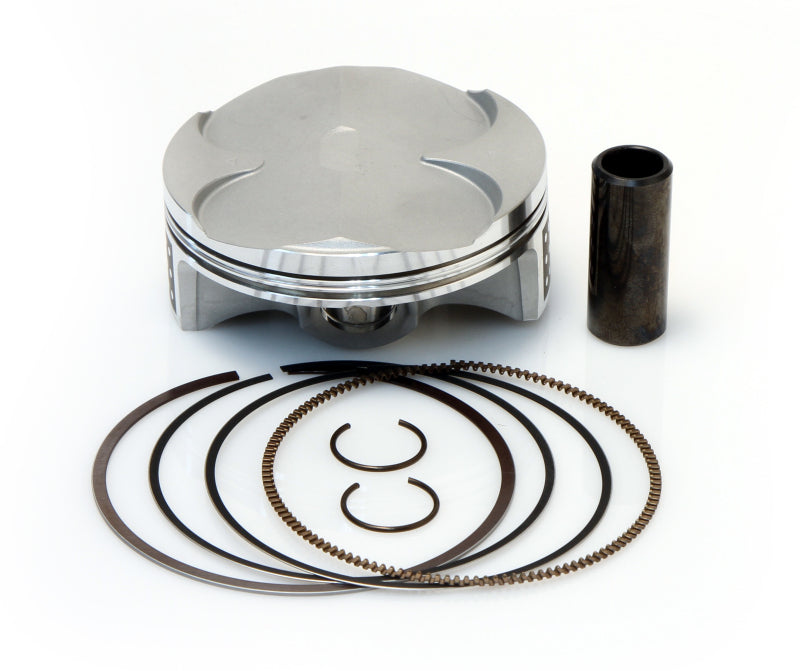 Vertex Pistons 16-17 Honda CRF 250R Forged High Compression Piston Kit - 14.0:1 Ratio