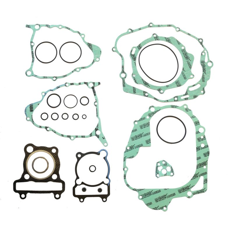 Athena 1985 Yamaha YFM 200 N / DXS / DXW Moto 4 Complete Gasket Kit (Excluding Oil Seals)