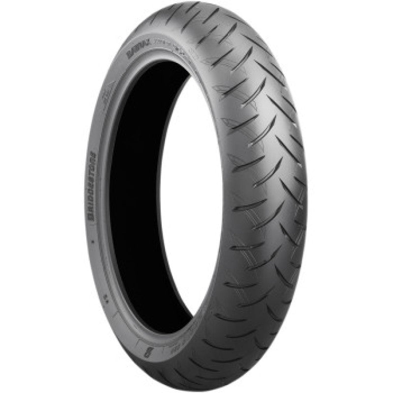 Bridgestone Battlax Scooter SC2F Tire - 120/70R15 M/C 56H Tubeless Front for Maxi-Scooter