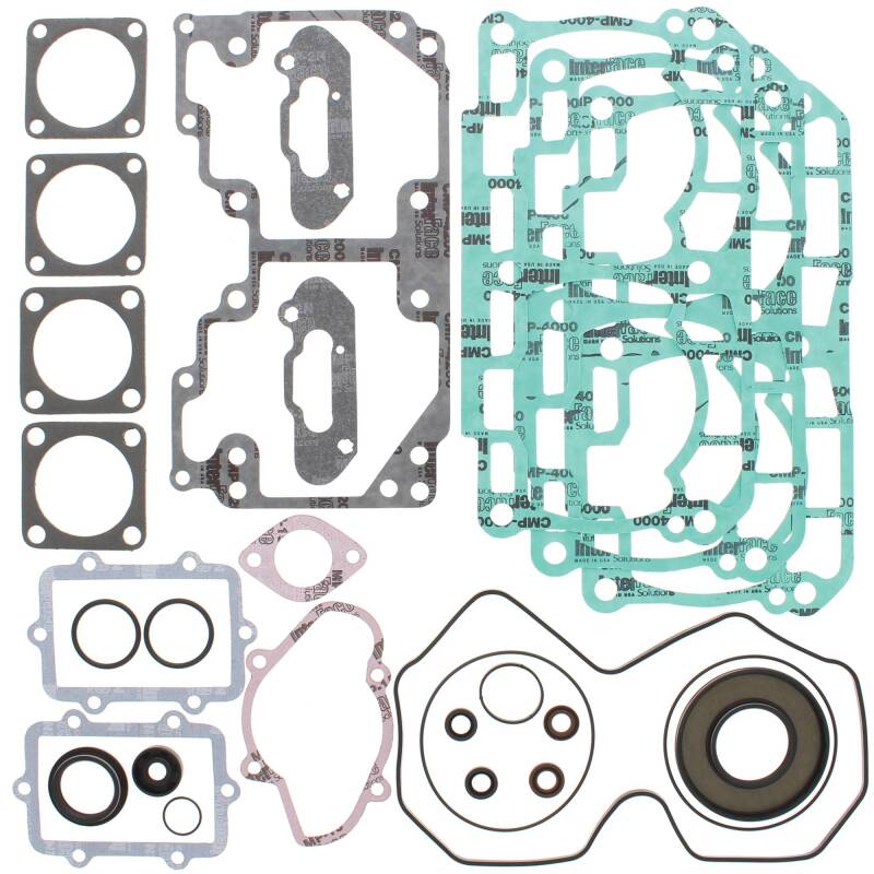 Vertex Pistons 2008 GSX LTD 800R HO P-TEK Complete Gasket Kit with Seals