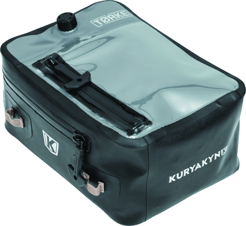 Kuryakyn Torke 7L Dry Tank Bag – Versatile Motorcycle and Off-Road Gear Storage