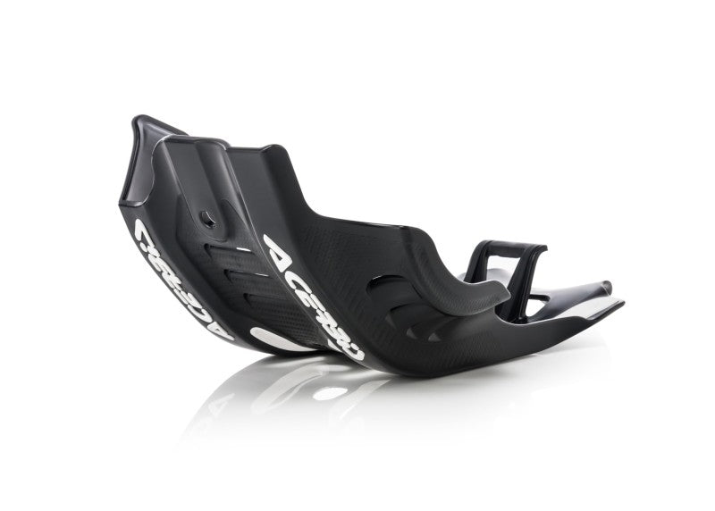 Acerbis 16-18 KTM SX-F/XC-F 450/FC450/FX450/FE450/501 Skid Plate – Black/White
