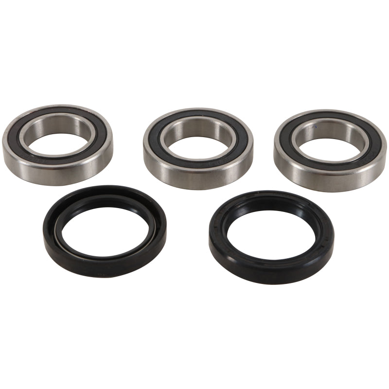 Pivot Works Rmz250/450 Rear Wheel Bearing Kit for Suzuki RMZ Models (2005-2010)