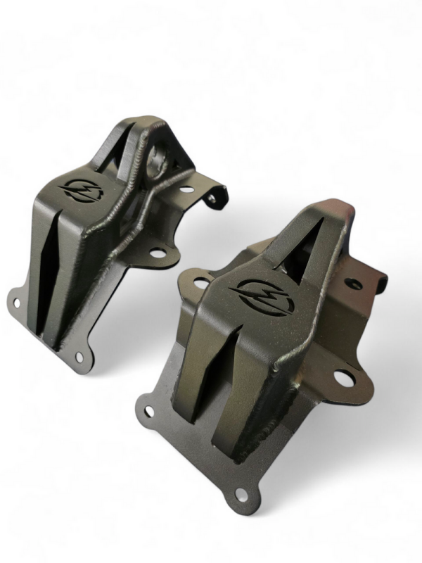 Elektric Offroad Volt Series Billet Radius Rods for 2024+ Can-Am Maverick R - High-Performance Suspension Upgrade
