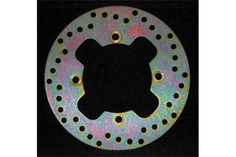 EBC Powersports MD6211D Rear Left Standard Rotor for Kawasaki KFX 400 (2003-2005)