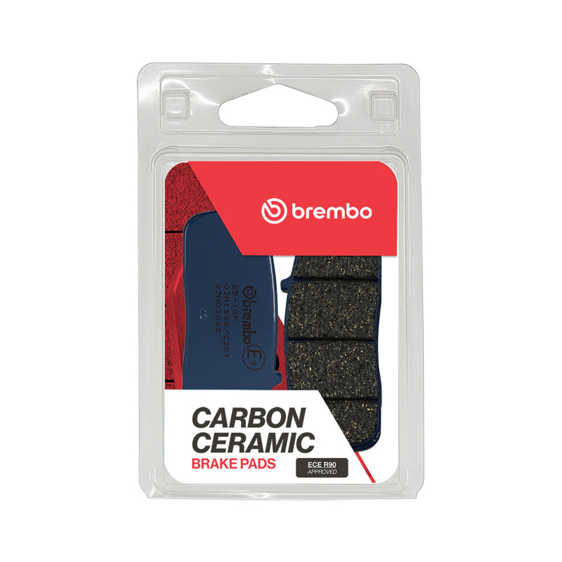 Brembo Powersports 07HO3005 Front Brake Pad for Honda and Buell Models