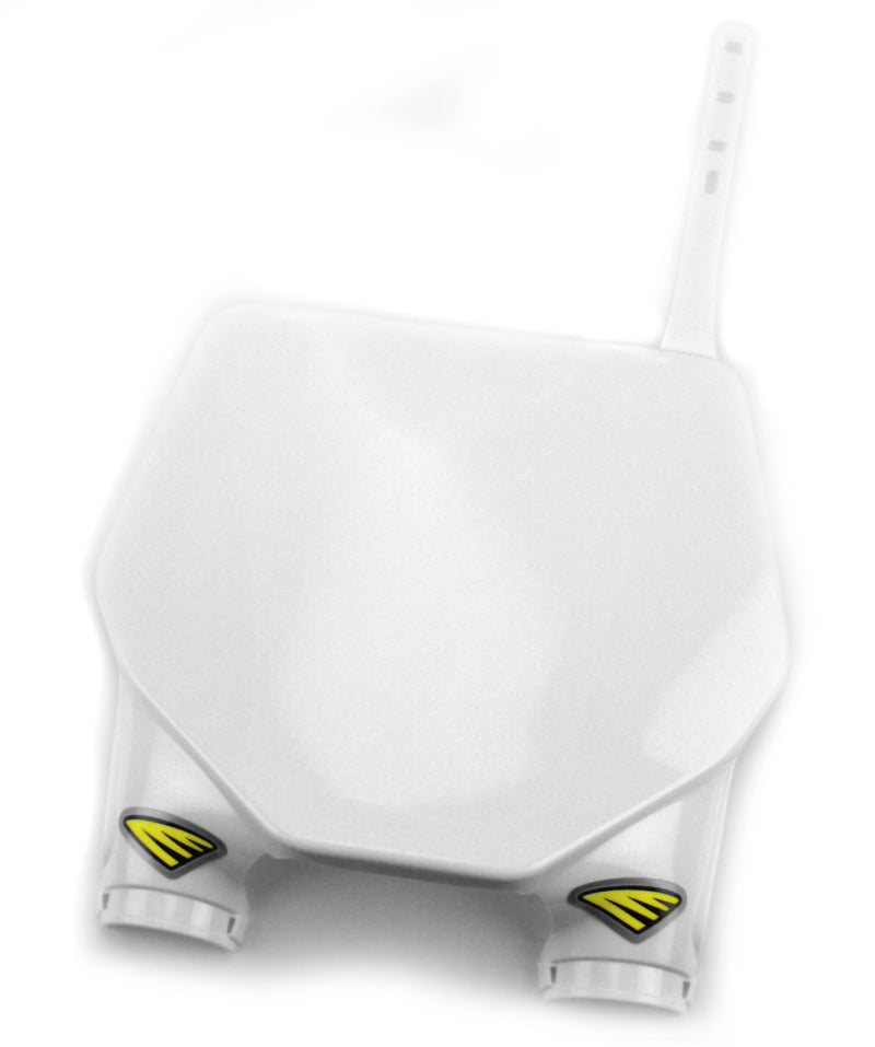 Cycra 08-09 Honda CRF250R & 450R Stadium Plate - White