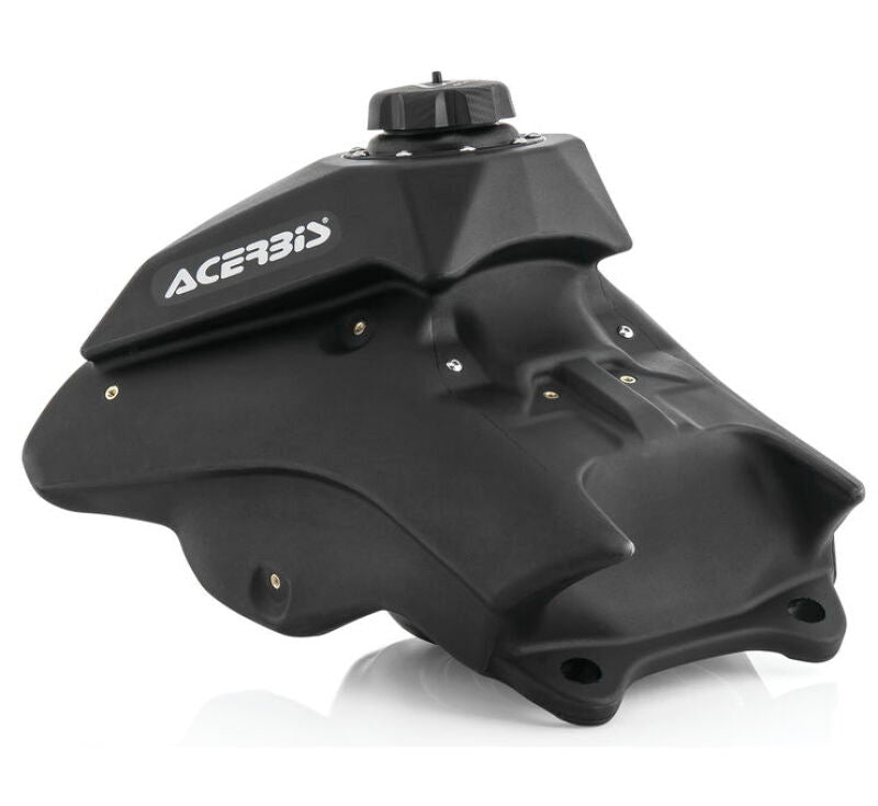 Acerbis 2.7 Gallon Fuel Tank for Honda CRF250R & CRF450R (2017-2021) – Black