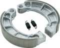 BikeMaster BM-351 Brake Shoes for Honda and More – Reliable Replacement for OEM Parts