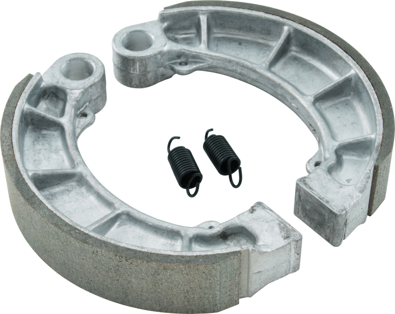 BikeMaster BM-351 Brake Shoes for Honda and More – Reliable Replacement for OEM Parts