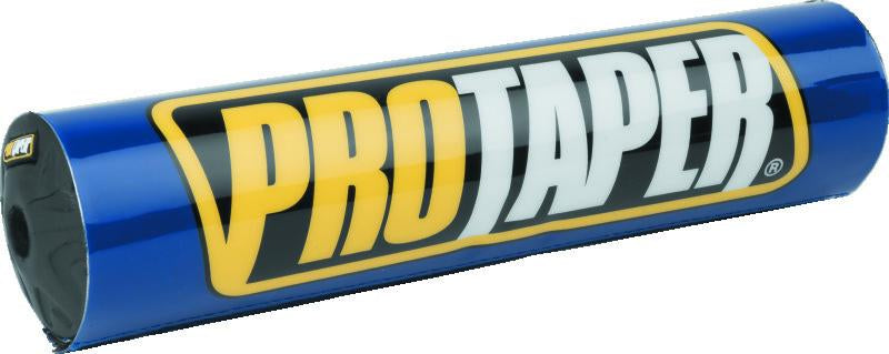 ProTaper Molded 10-inch Bar Pad in Blue for Powersports handlebars