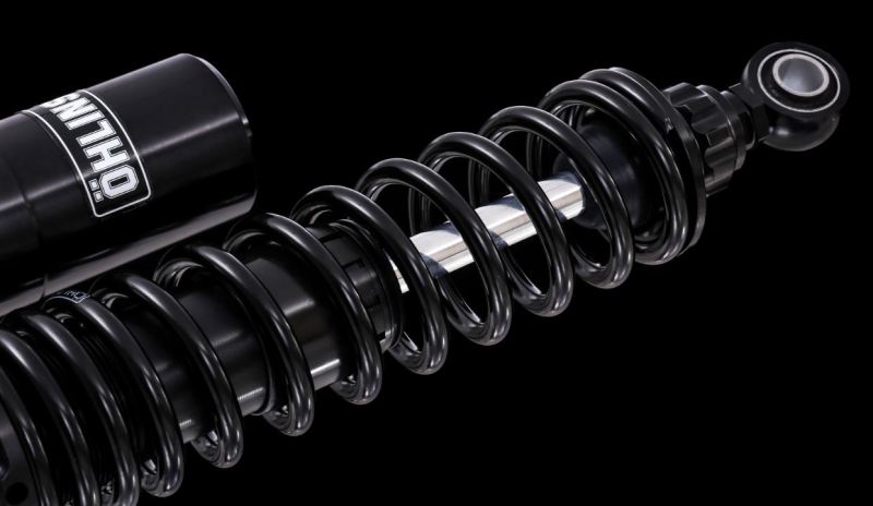 Ohlins HD 763 Harley-Davidson Dyna FXD STX 36 Blackline Shock Absorber