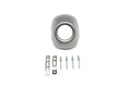 FMF Racing Powercore 4/Q4 Stainless Steel Replacement Rear Cone Cap