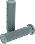 ProTaper 1/2 Waffle ATV Grips – Medium Dark Gray for Powersports
