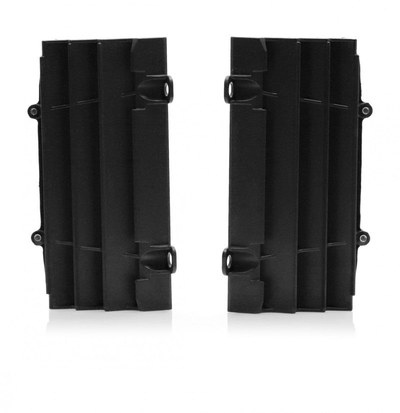 Acerbis 20-23 GasGas MC125/250F/450F/EX300/EX250F-450F/EC250/300/250F/350F Radiator Louvers - Black