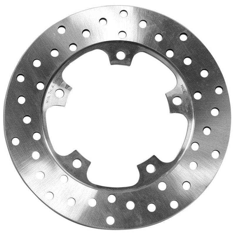 Brembo OE Powersports 68B407G6 Front Brake Disc for Aprilia RS and Mille Models