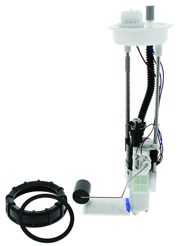 QuadBoss 13-14 Polaris Scrambler 850 HO Complete Fuel Pump Module - Reliable PowerSport Fuel Delivery