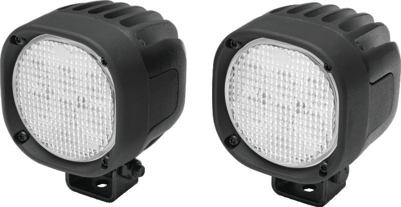 Kuryakyn Lodestar 1850L High-Output Driving Lights for Powersports Vehicles