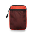 USWE Buddy Athlete Gear Modular Storage Pouch - Black and Red