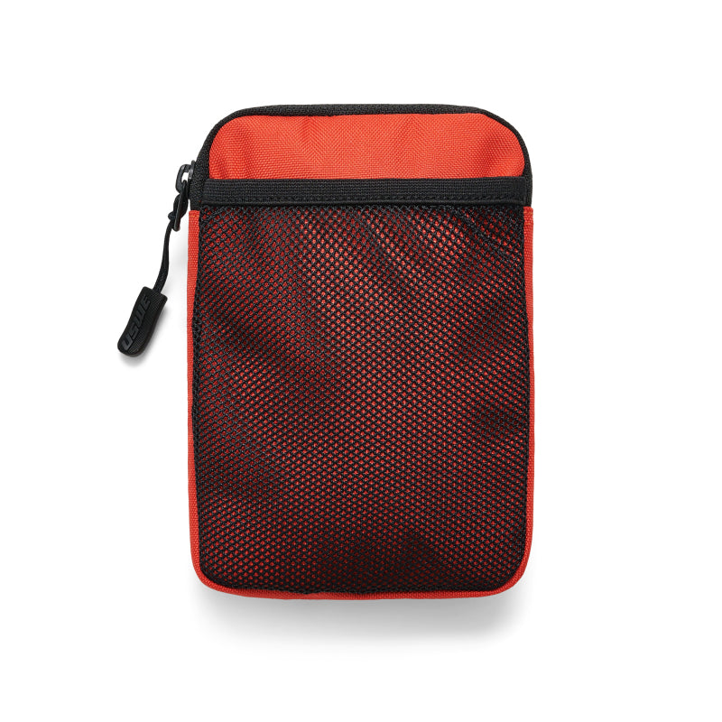 USWE Buddy Athlete Gear Modular Storage Pouch - Black and Red