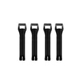 Gaerne GX-J/SG-J Long Replacement Strap in Black - Part 4504-001