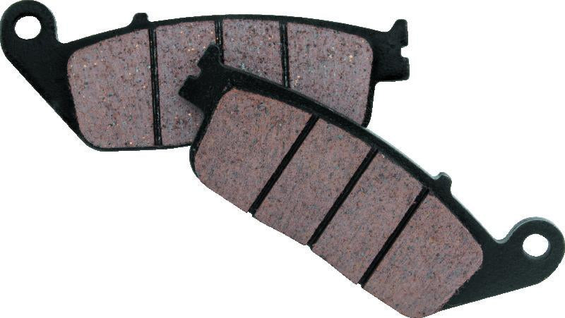 BikeMaster BM-488 Brake Pads for Honda and More – High-Performance Replacement Parts