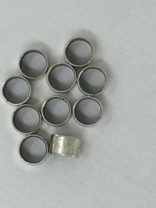 KYB Powersports Bushing Cartridge Head for Yamaha YZ Models (10 mm) – 10 Pack