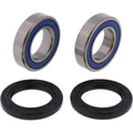 All Balls Racing Kawasaki KX125 Front Wheel Bearing Kit Part #25-1079