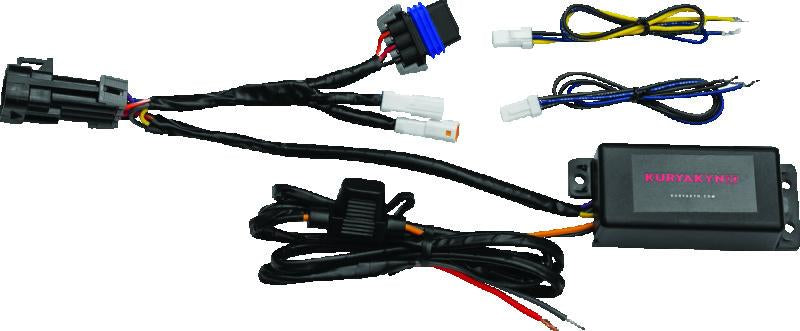 Kuryakyn Signal Splitter Module 4-Wire for Indian Scout Models