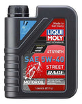 LIQUI MOLY 1L Motorbike 4T Synthetic 5W40 Street Race Engine Oil for Powersports