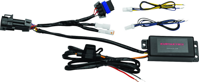 Kuryakyn Signal Splitter Module 4-Wire for Indian Scout Models