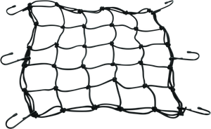 Kuryakyn 12-inch Cargo Net for Powersports Luggage and Equipment