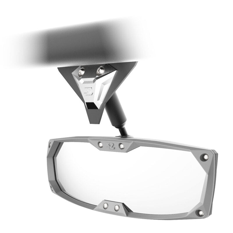 Seizmik 17+ Can-Am Maverick X3 Halo R Rearview Mirror with ABS Bezel – Wide Viewing