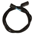 NAMZ 14-23 Touring Models Rear Speaker Harness Jumper with OEM Style Plug-N-Play Connection for Harley Davidson (Part NHD-69200489)