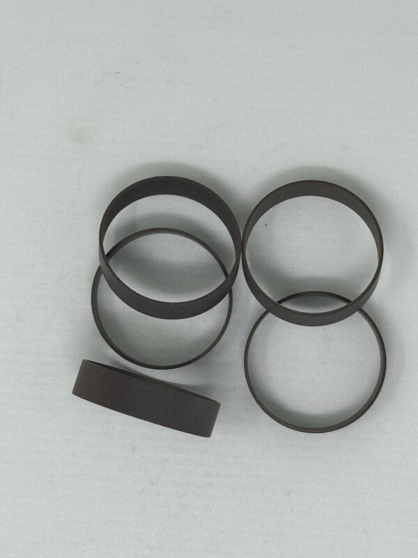 KYB Powersports Piston Ring Set for Yamaha YZ250X, GasGas EC/XC 250-300, and Rieju MR - 46mm, 5 Pack