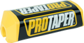 ProTaper 2.0 Square Bar Pad - Yellow and Black for Powersports handlebars