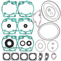 Vertex Pistons 1999 Formula Deluxe 670/98-99 Formula Z 670cc Complete Gasket Kit with Seals